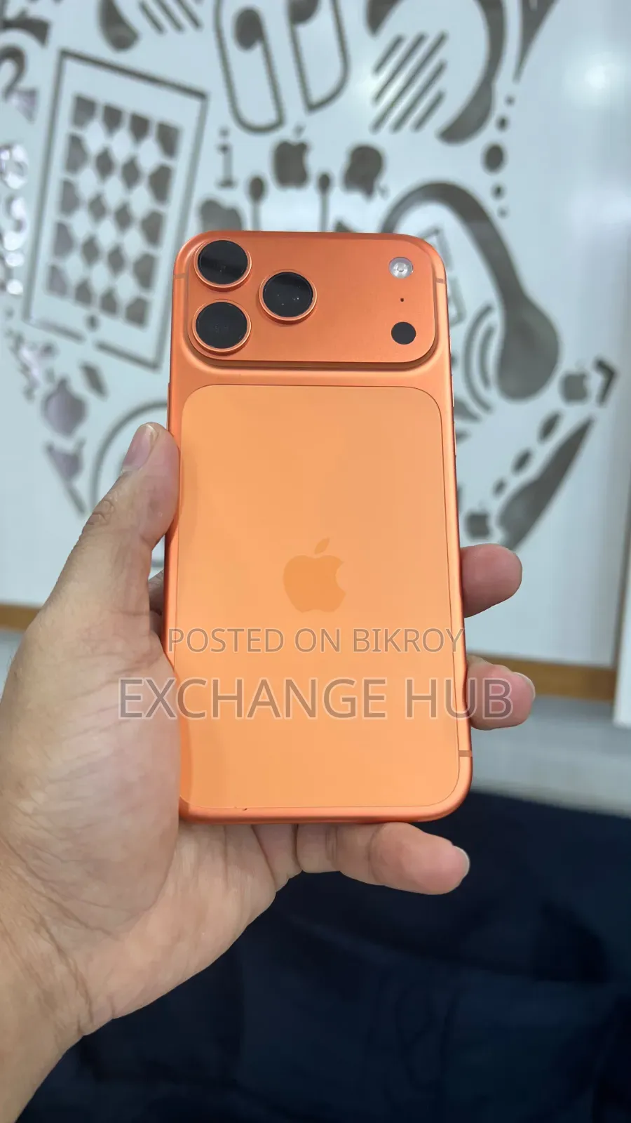 Apple iPhone 17 Pro Max 256 GB Orange