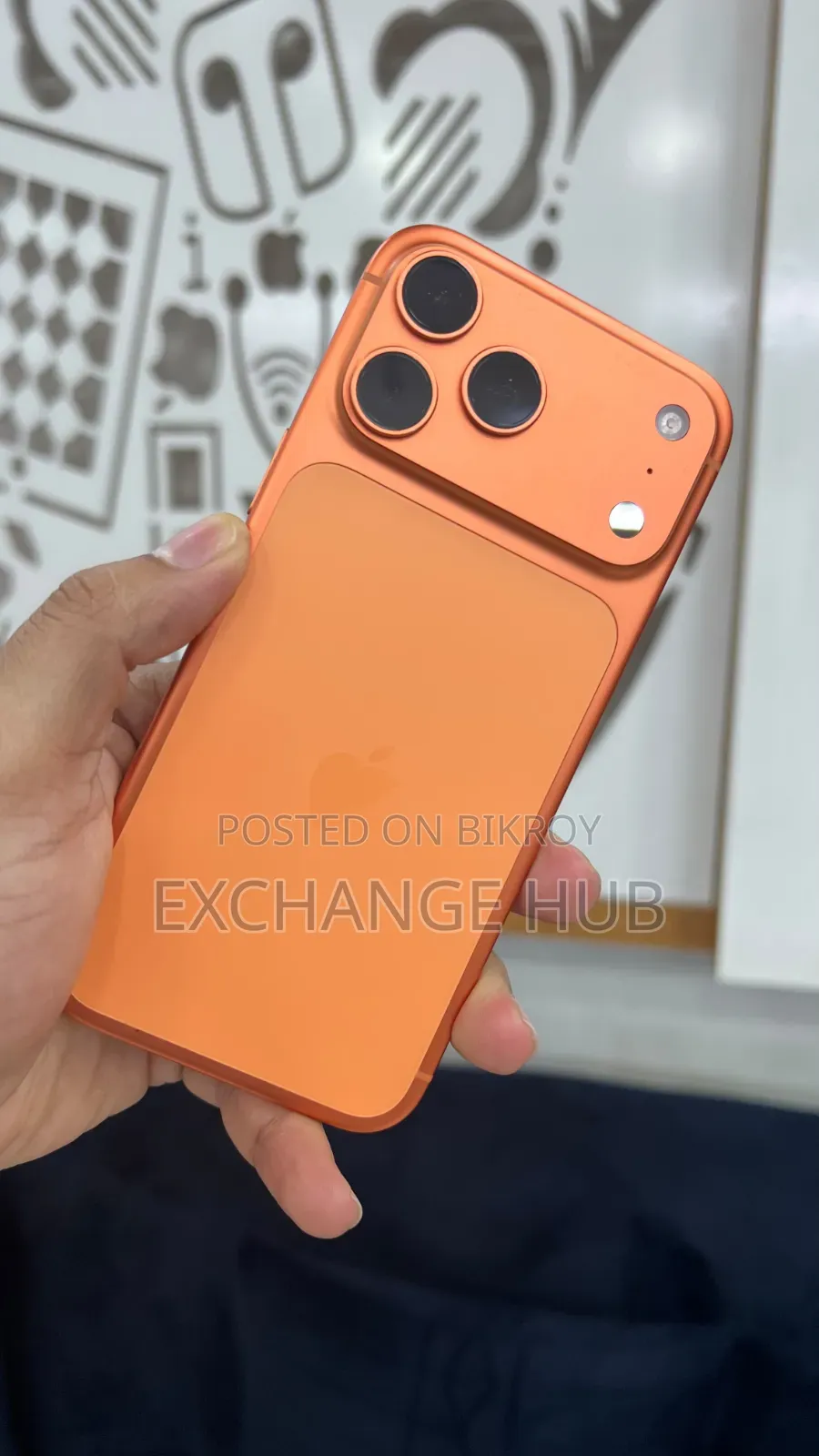 Apple iPhone 17 Pro Max 256 GB Orange