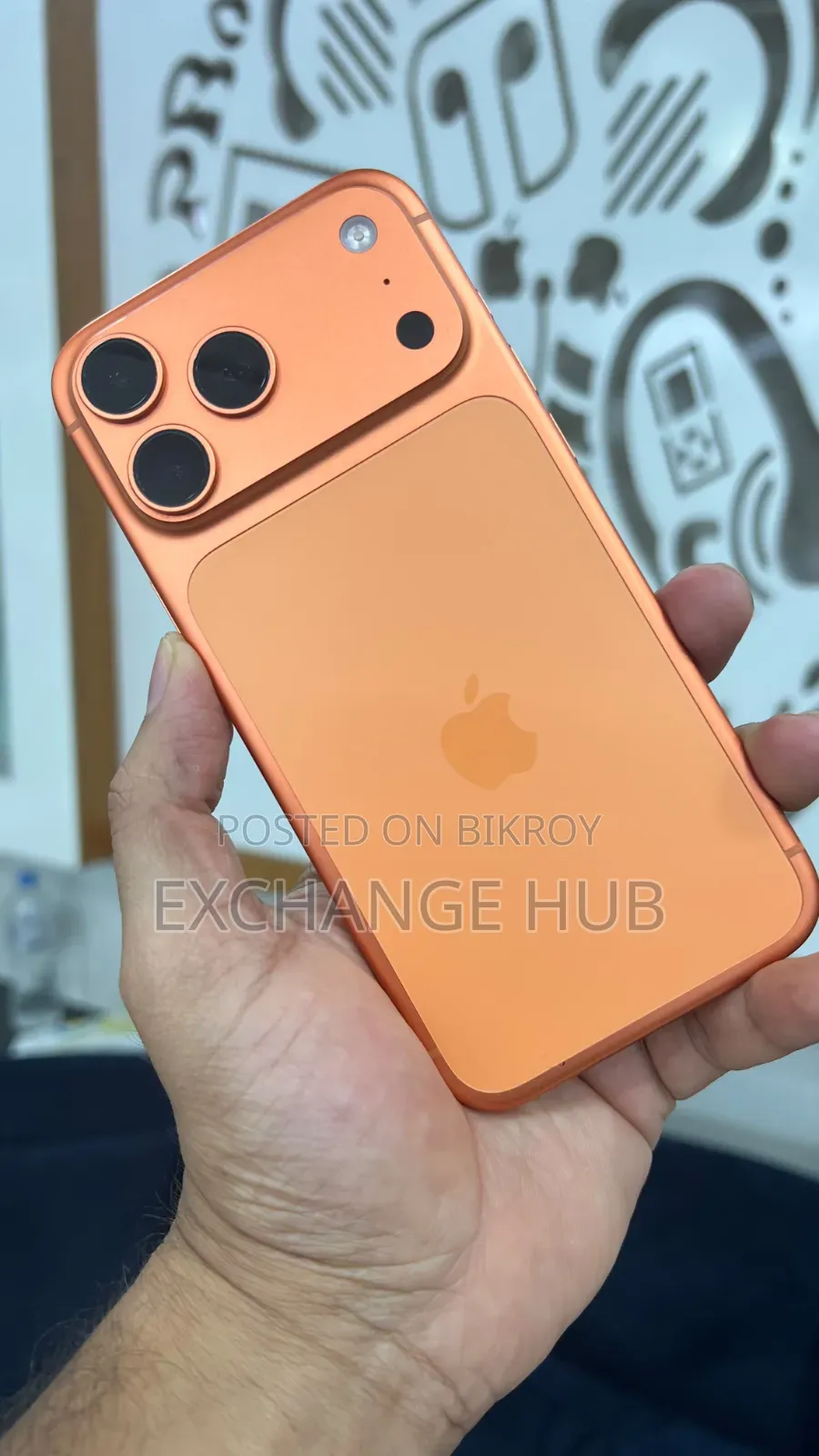 Apple iPhone 17 Pro Max 256 GB Orange