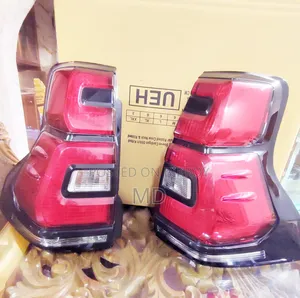 Toyota Prado Tail Light for Sale, Contact My Inbox_Price