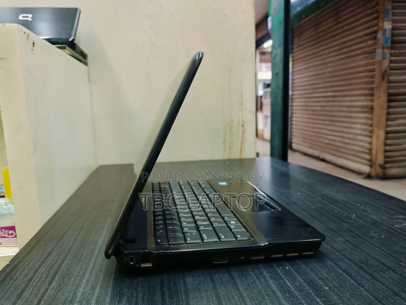 Laptop HP Compaq 500 4GB Intel Core 2 Duo HDD 500GB