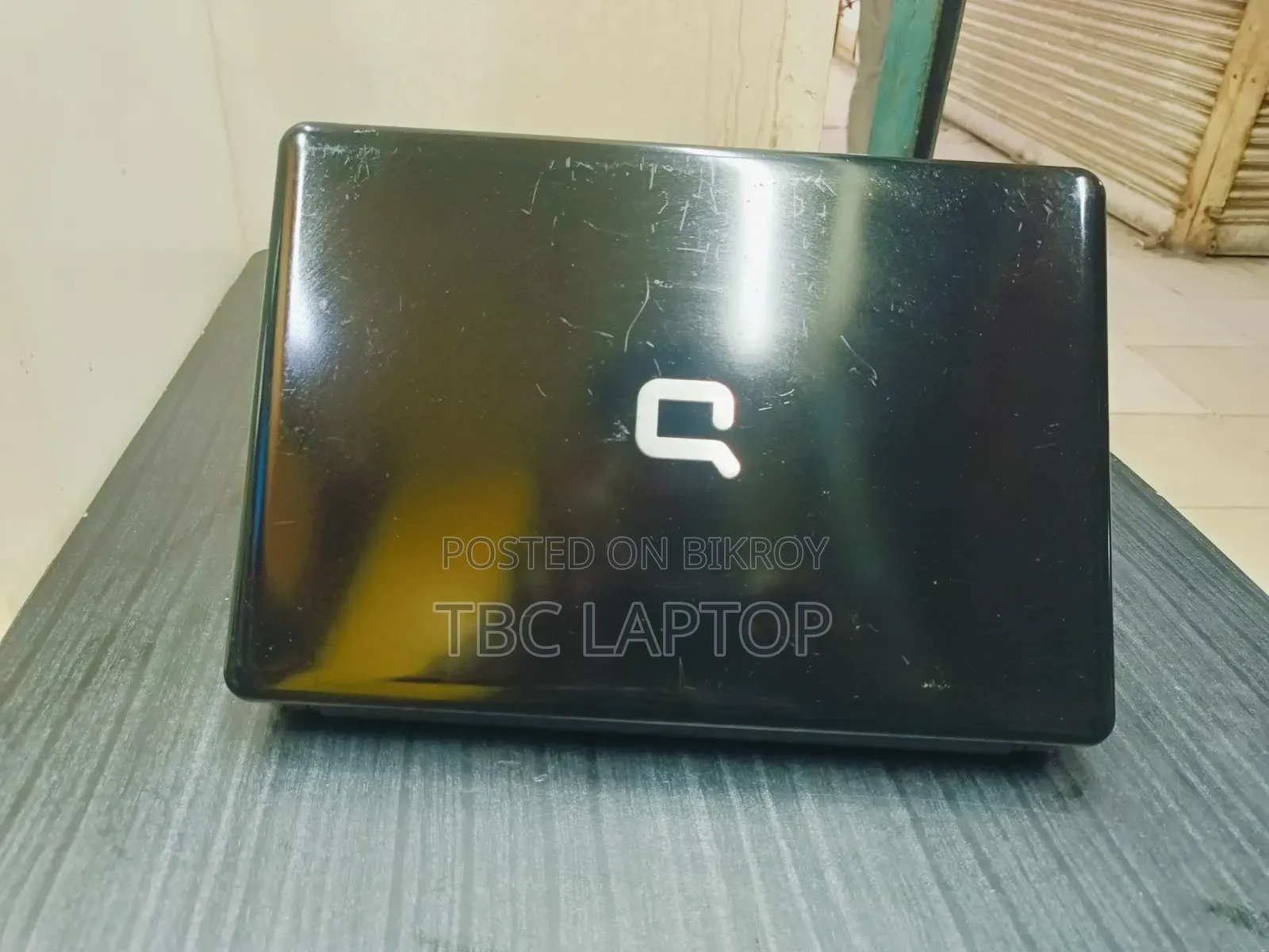 Laptop HP Compaq 500 4GB Intel Core 2 Duo HDD 500GB