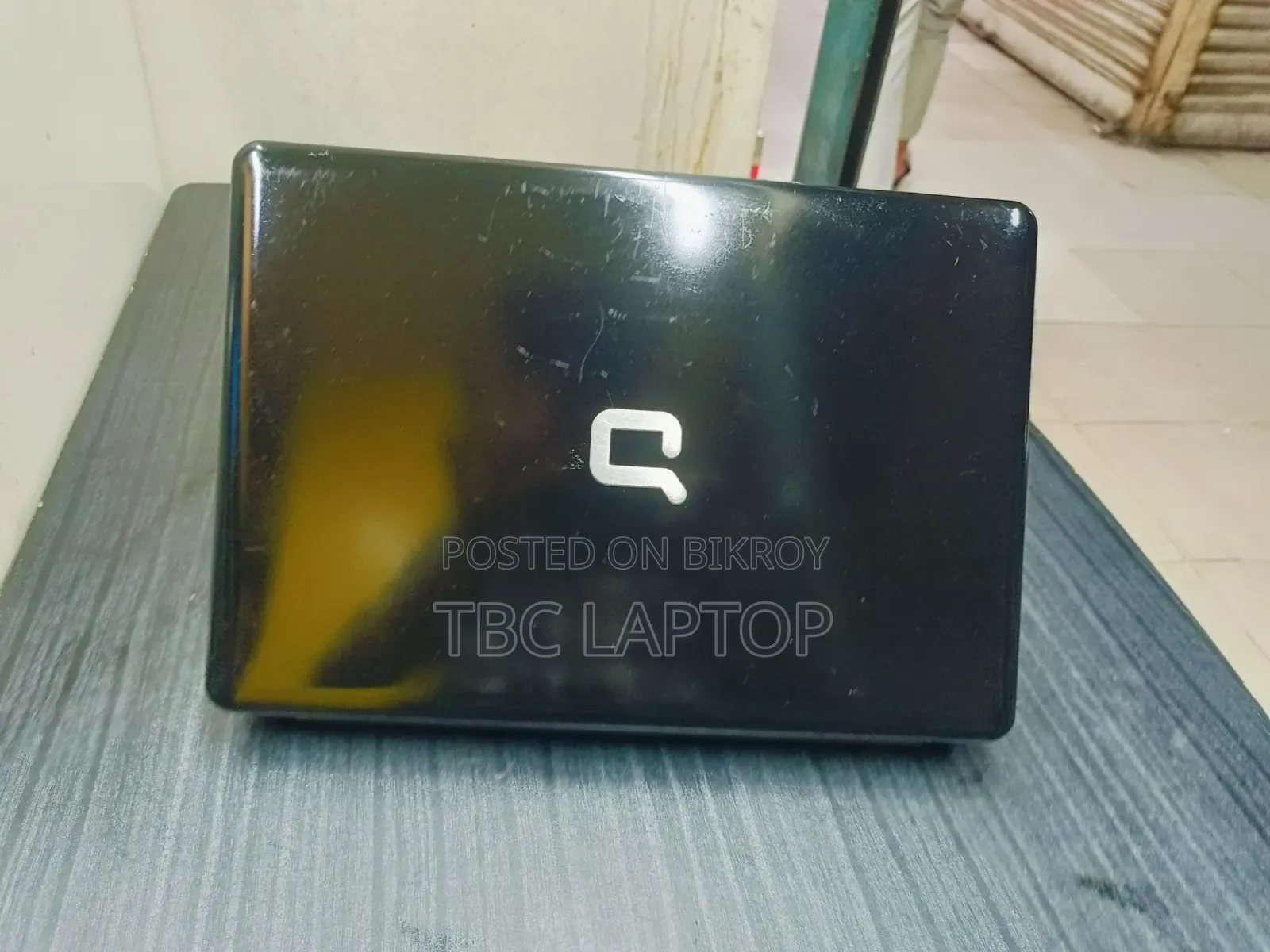Laptop HP Compaq 500 4GB Intel Core 2 Duo HDD 500GB
