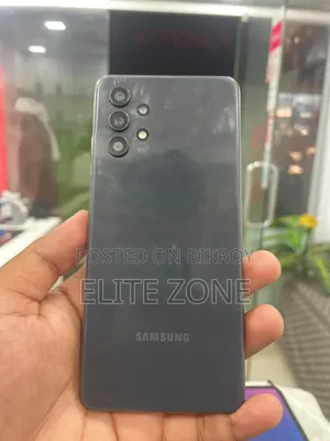 স্যামসাং গ্যালাক্সি এ ব্ল্যাক