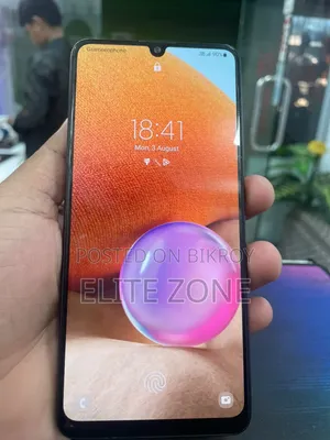 স্যামসাং গ্যালাক্সি এ ব্ল্যাক