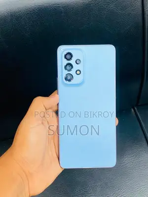 স্যামসাং গ্যালাক্সি এ৫৩ ৫জি ১২৮ জিবি