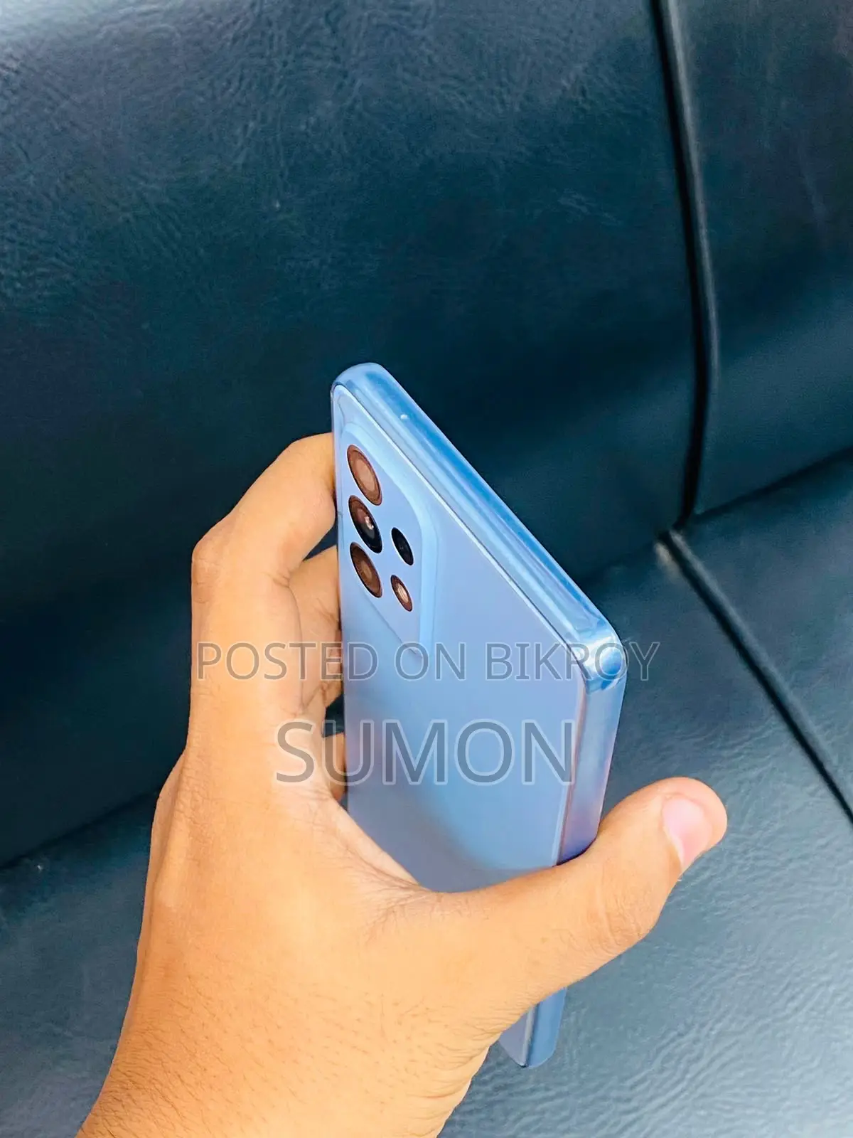 স্যামসাং গ্যালাক্সি এ৫৩ ৫জি ১২৮ জিবি
