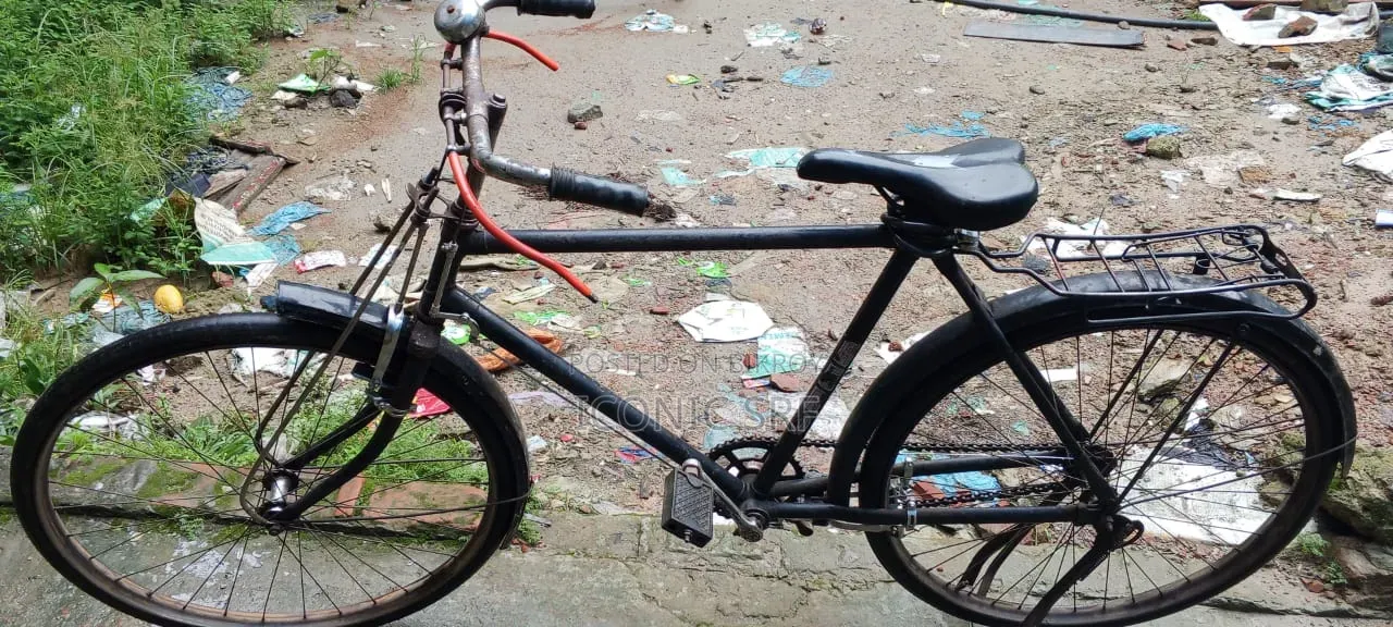 Cycle for sell