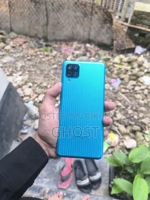 Samsung Galaxy M12 64 GB Green