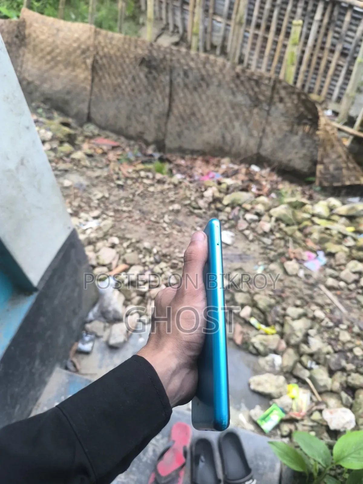 Samsung Galaxy M12 64 GB Green