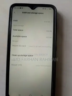 Vivo Y11 32 GB Blue