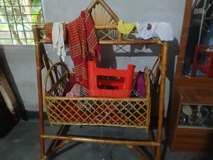 Baby Cradle Cane Swing