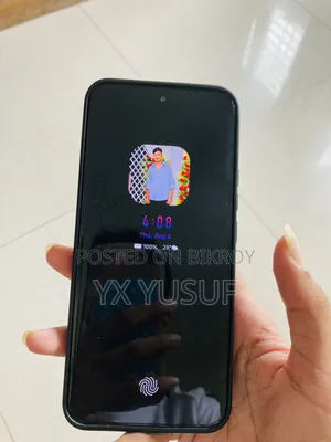 Infinix Hot 60 Pro+ 128 GB Black