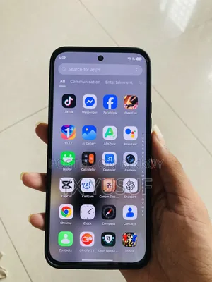 Infinix Hot 60 Pro+ 128 GB Black