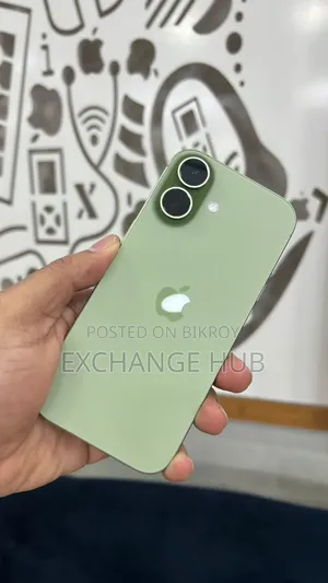 অ্যাপল আইফোন ১৭ ২৫৬ জিবি সবুজ