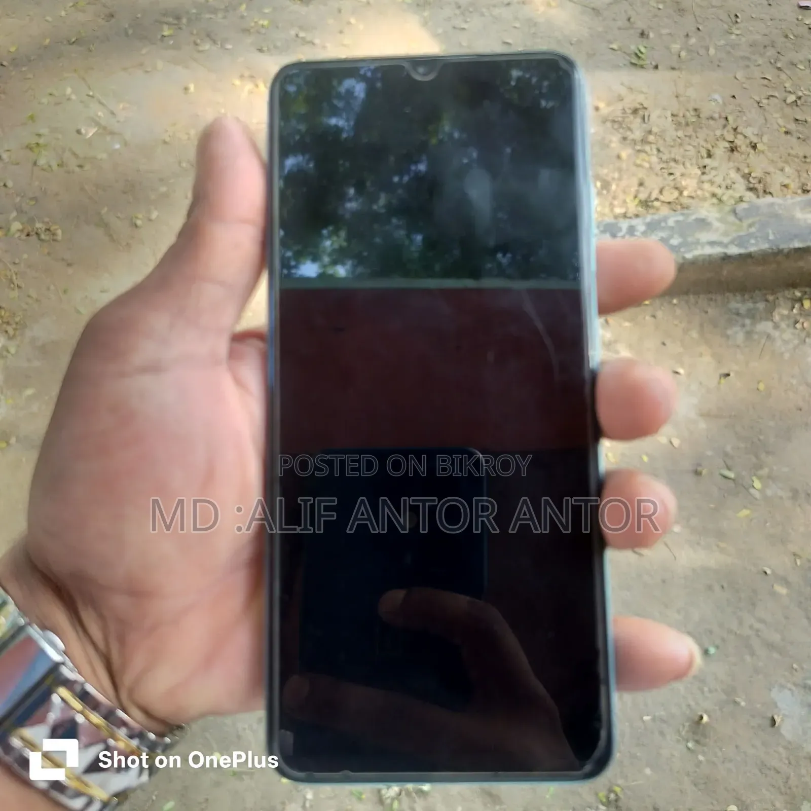 Benco V90 128 GB Blue