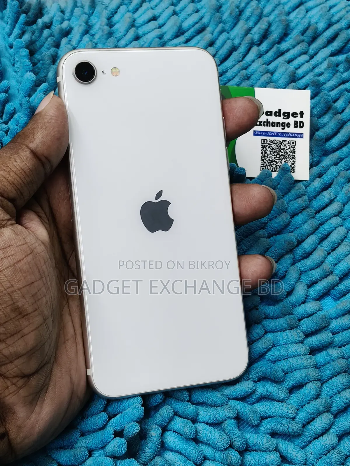 Apple iPhone SE (2020) 64 GB White
