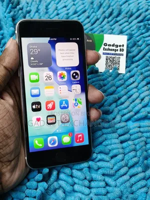 Apple iPhone SE (2020) 64 GB White