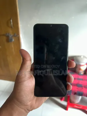 স্যামসাং গ্যালাক্সি এ৫০ ৬৪ জিবি ব্ল্যাক