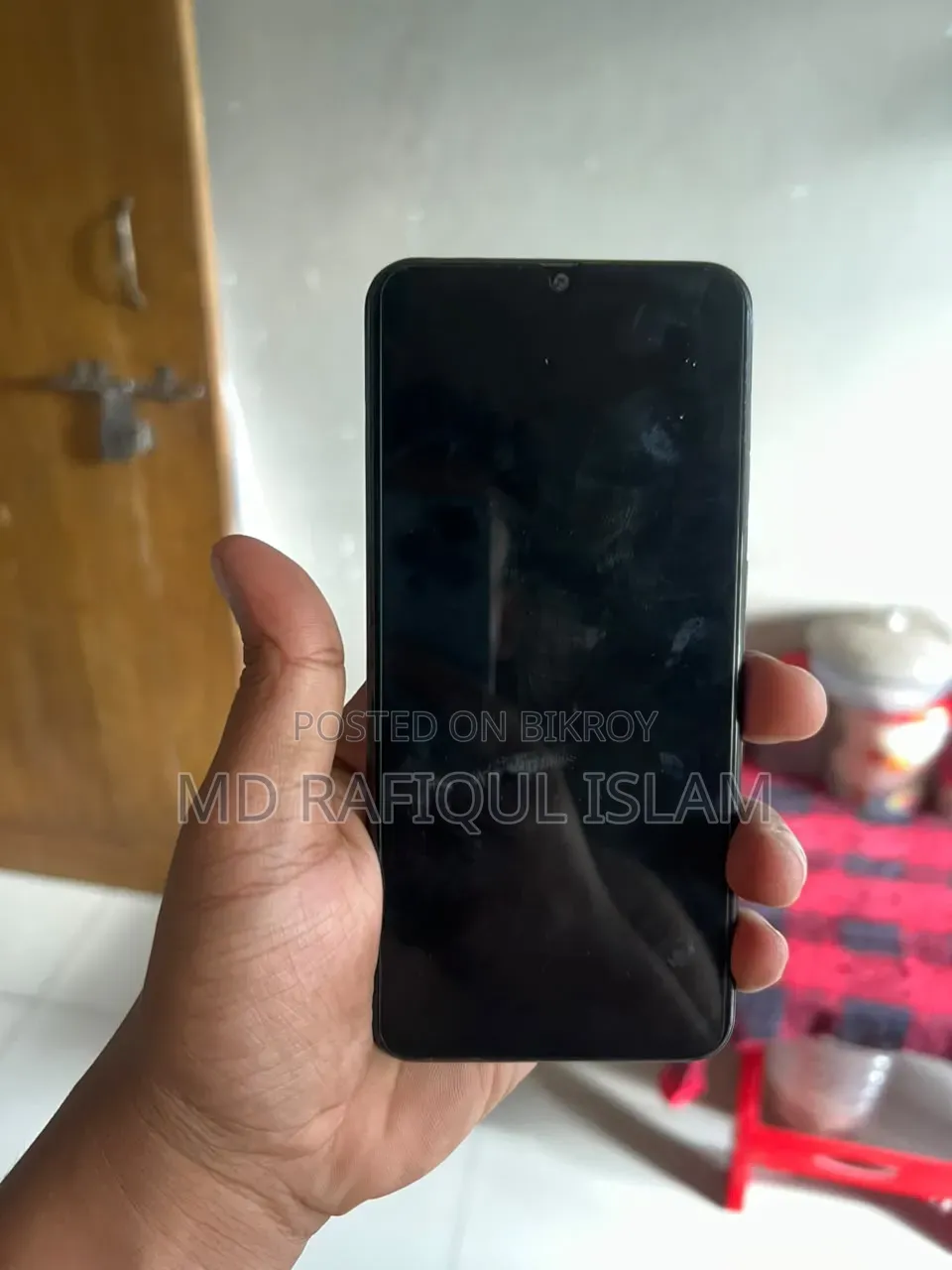 স্যামসাং গ্যালাক্সি এ৫০ ৬৪ জিবি ব্ল্যাক