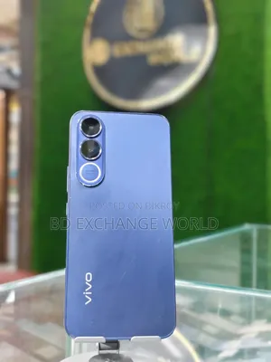 Vivo 8 GB Blue