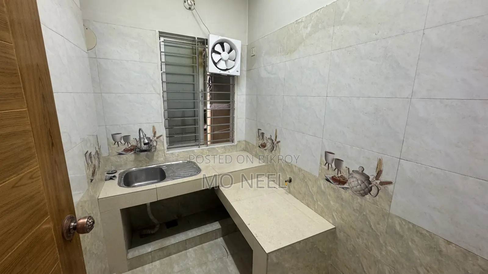 3 Bedroom Apartment in Moniza Wahiddream, Mirpur for Sale