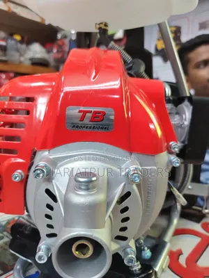Mitsubishi Back Pack Brush Cutter Machine
