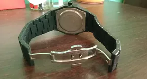 Arabic Watch