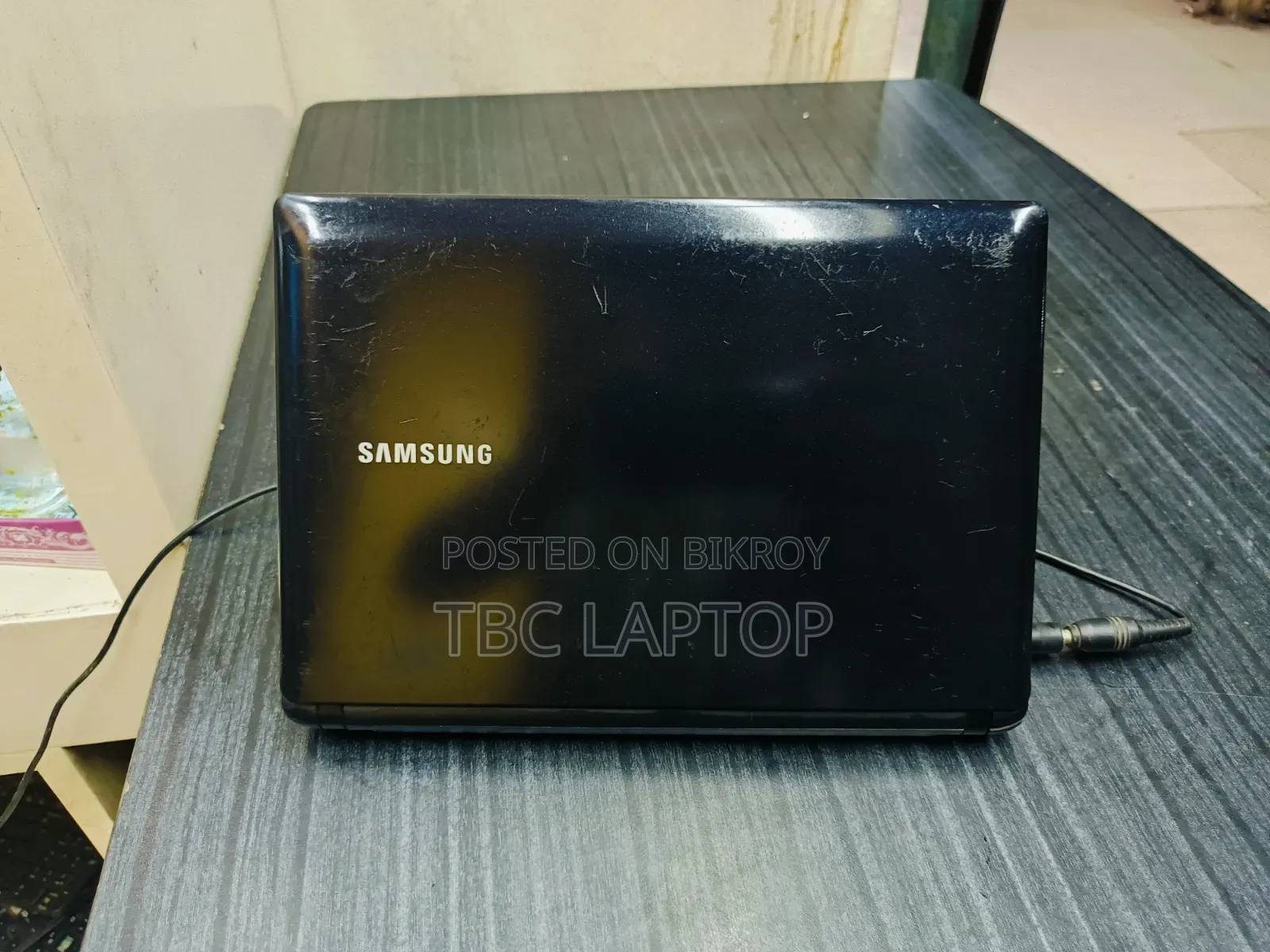 Laptop Samsung NP-N100S 4GB Intel Atom HDD 500GB