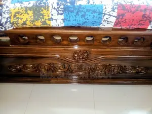 অরজিনাল শিশূ কাঠের সেমি-বক্স খাট