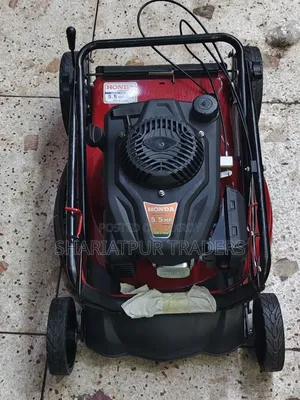 Lawn Mower Machine