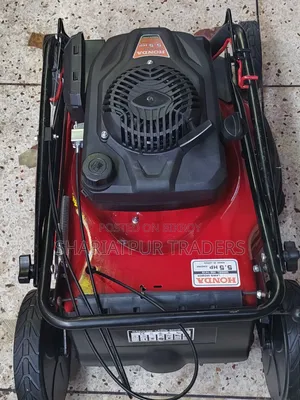 Lawn Mower Machine
