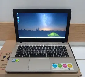 Laptop ASUS X401U 8GB Intel Core I7 SSD 256GB