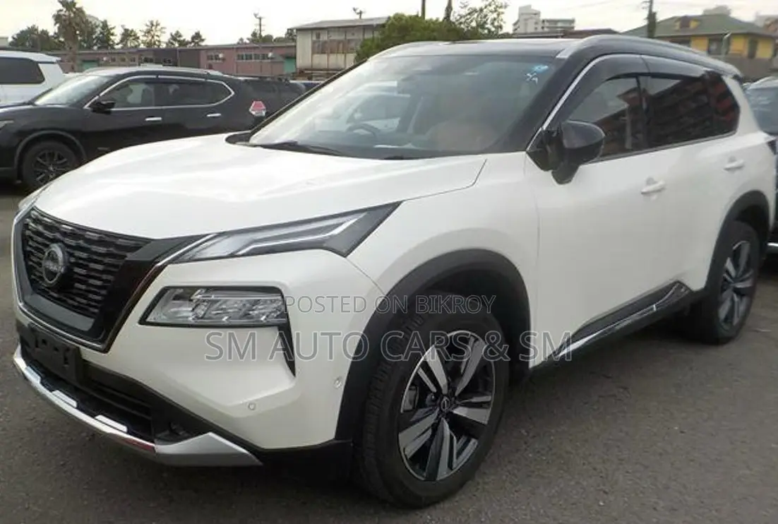 Nissan X-Trail 1.5 Hybrid AWD 2023 Pearl