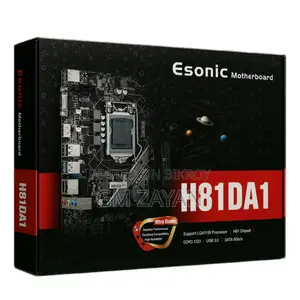 New Desktop Computer 8GB Intel Core I5 SSD 128GB