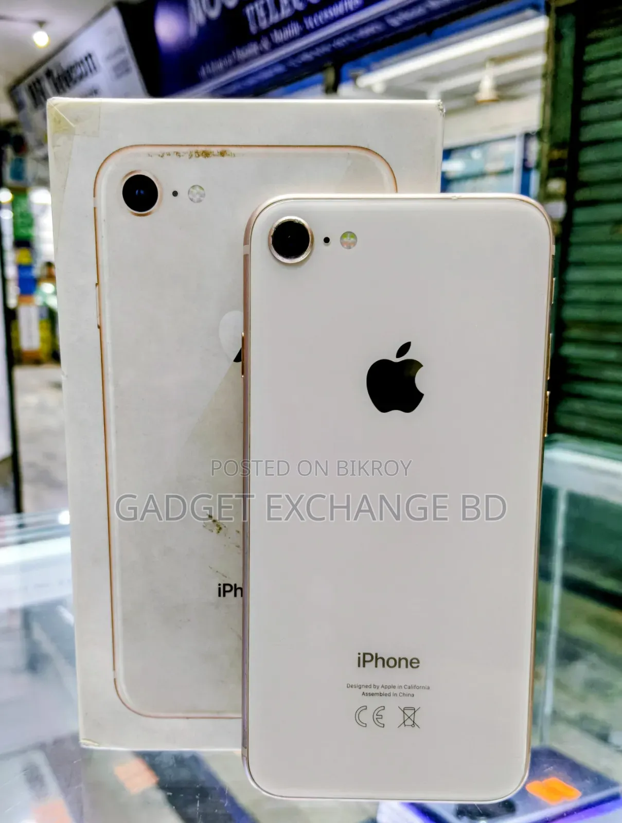 অ্যাপল আইফোন ৮ ৬৪ জিবি