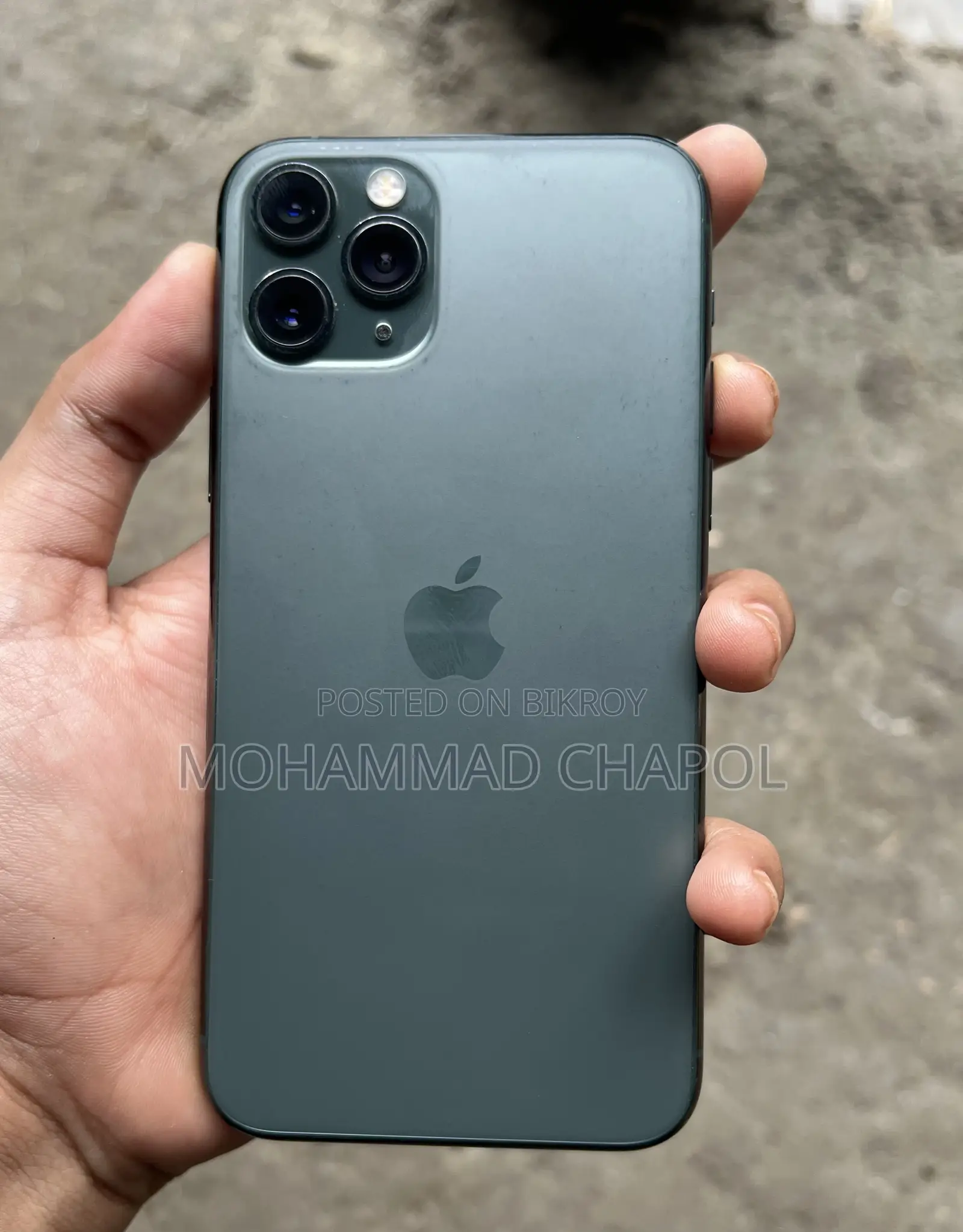 Apple iPhone 11 Pro 256 GB
