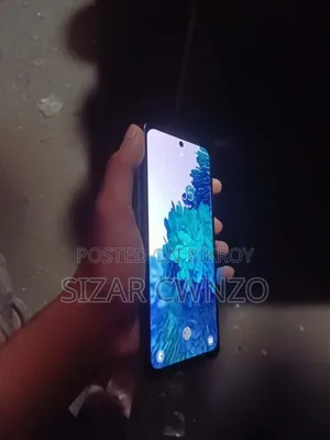 স্যামসাং গ্যালাক্সি এস২০ এফই ১২৮ জিবি হোয়াইট