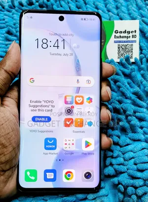 Honor 50 256 GB Black