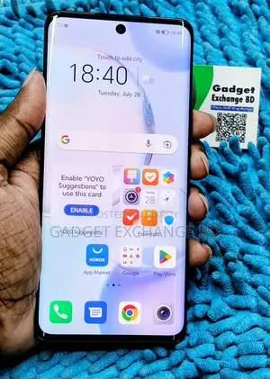 Honor 50 256 GB Black