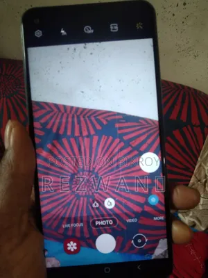 Samsung Galaxy A60 64 GB Blue
