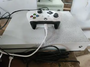 1. Xbox One S With Forza Horizon 5 EFC Football, 2. PNG Steering Wheel
