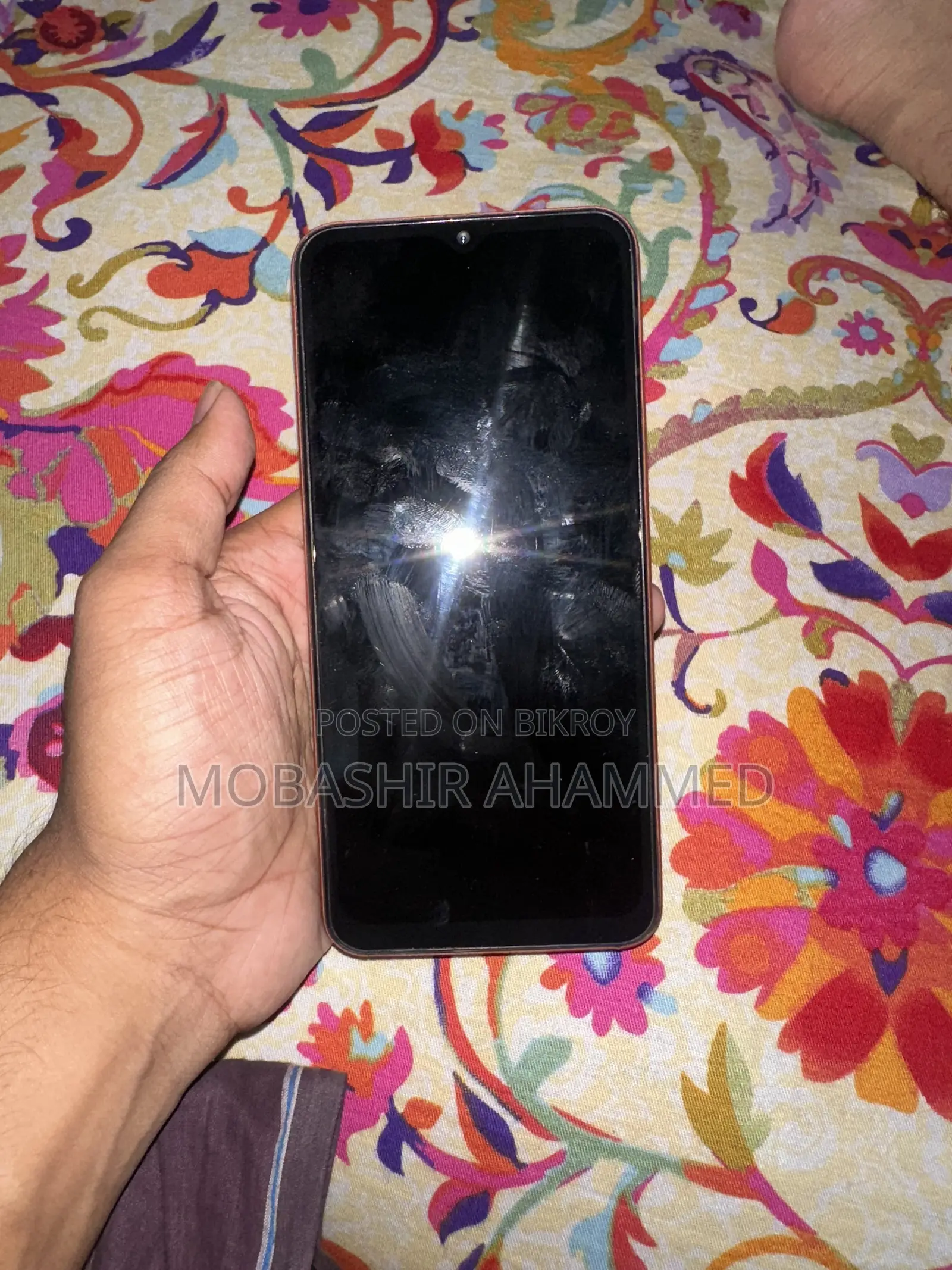 স্যামসাং গ্যালাক্সি এফ২৩ ১২৮ জিবি