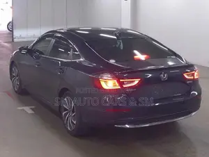 হোন্ডা ইনসাইট ২০২১ ব্লু