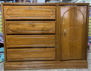 Burmatick Segun Wardrobe
