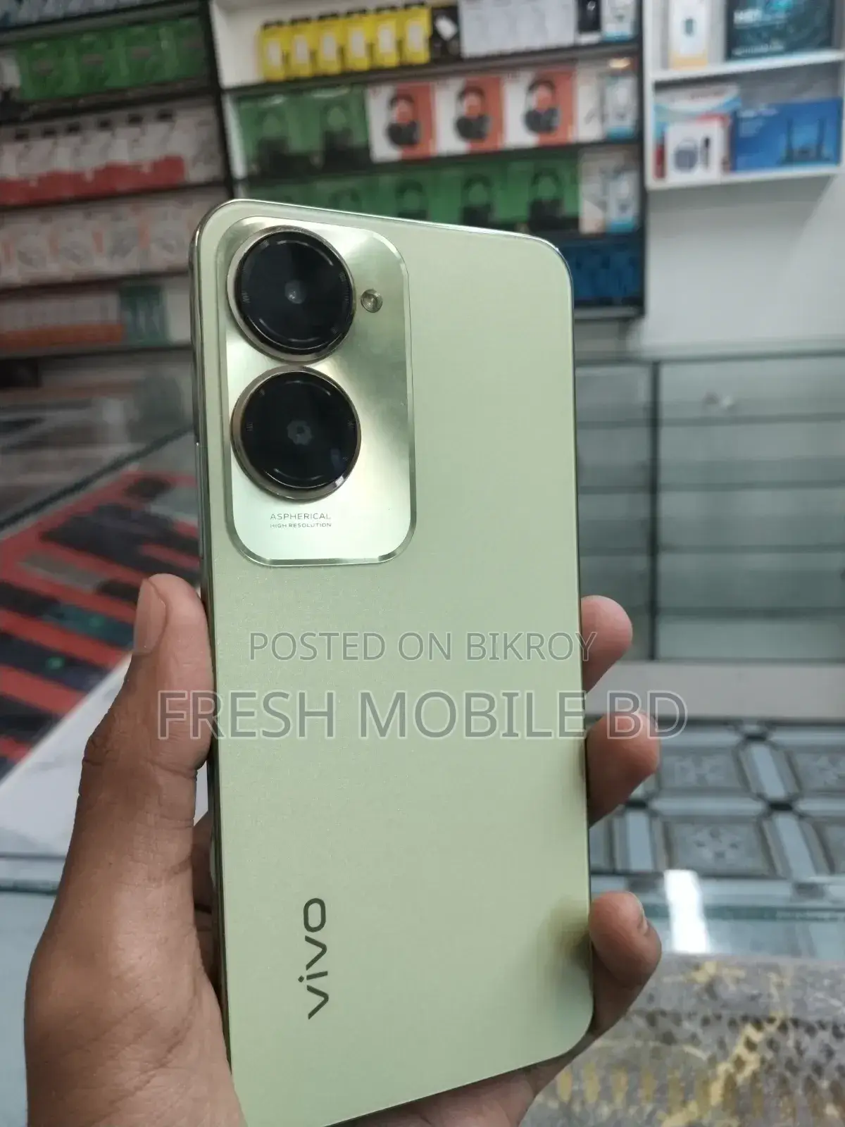 Vivo Y18 128 GB