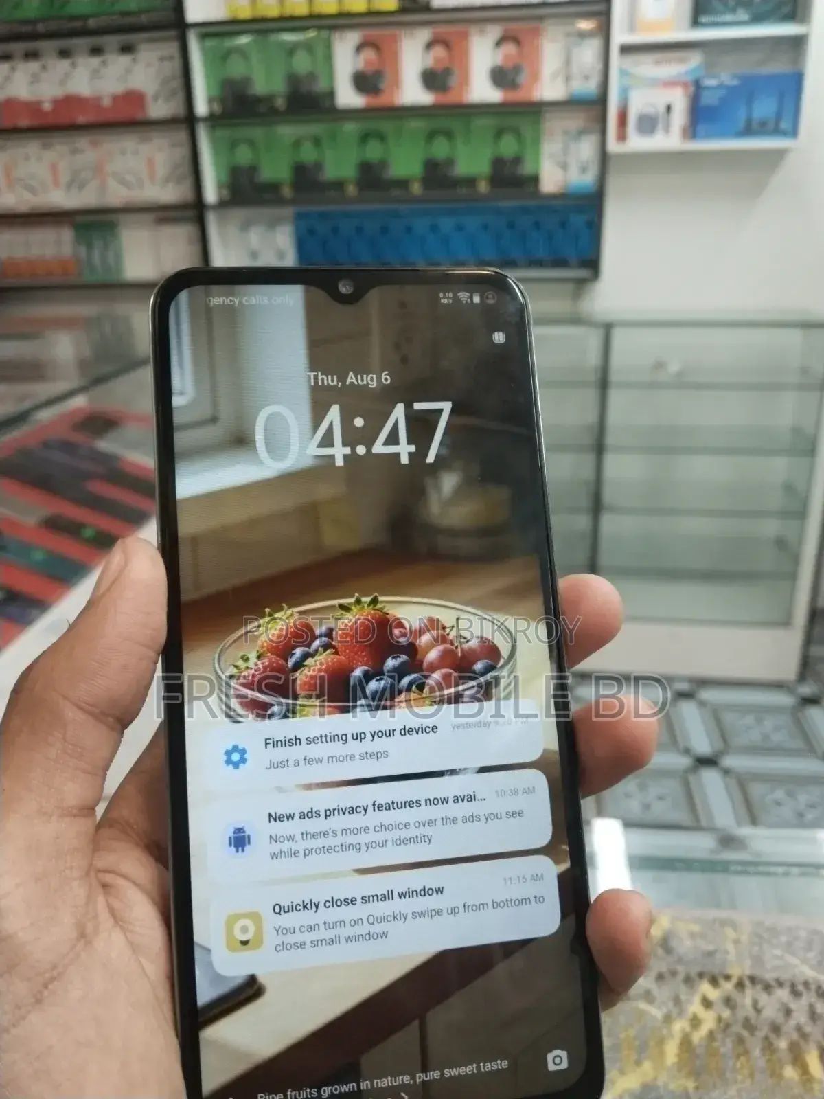 Vivo Y18 128 GB