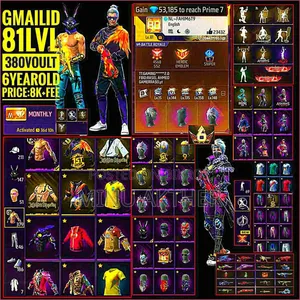 Free Fire Id Sel.