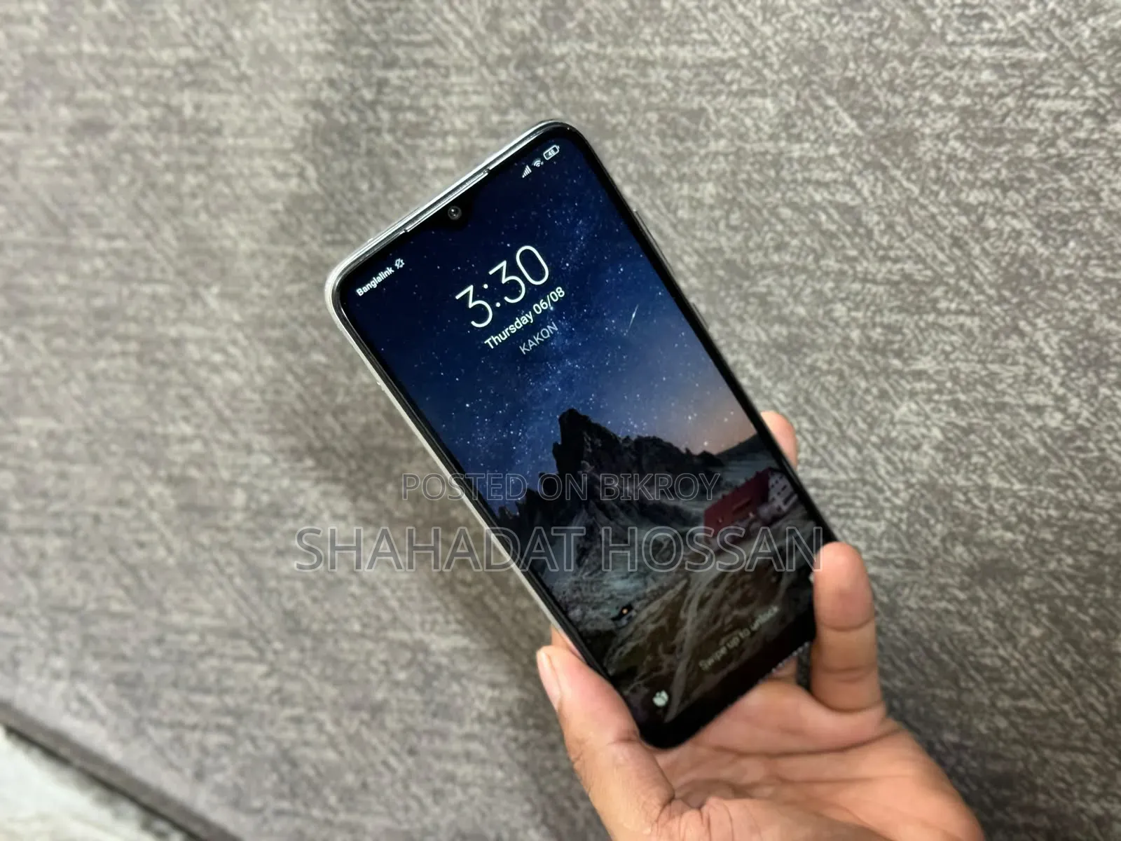 Xiaomi Redmi Note 8 128 GB Silver