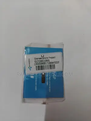 Grammenphone Postpaid Vip Sim 9